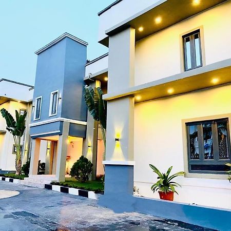 Mayfair Hotel Maitama Abuja Esterno foto