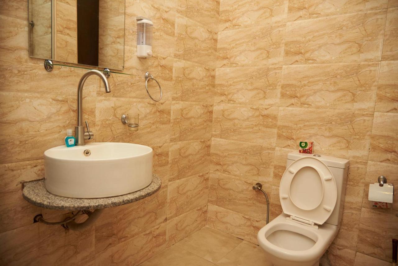 Mayfair Hotel Maitama Abuja Esterno foto