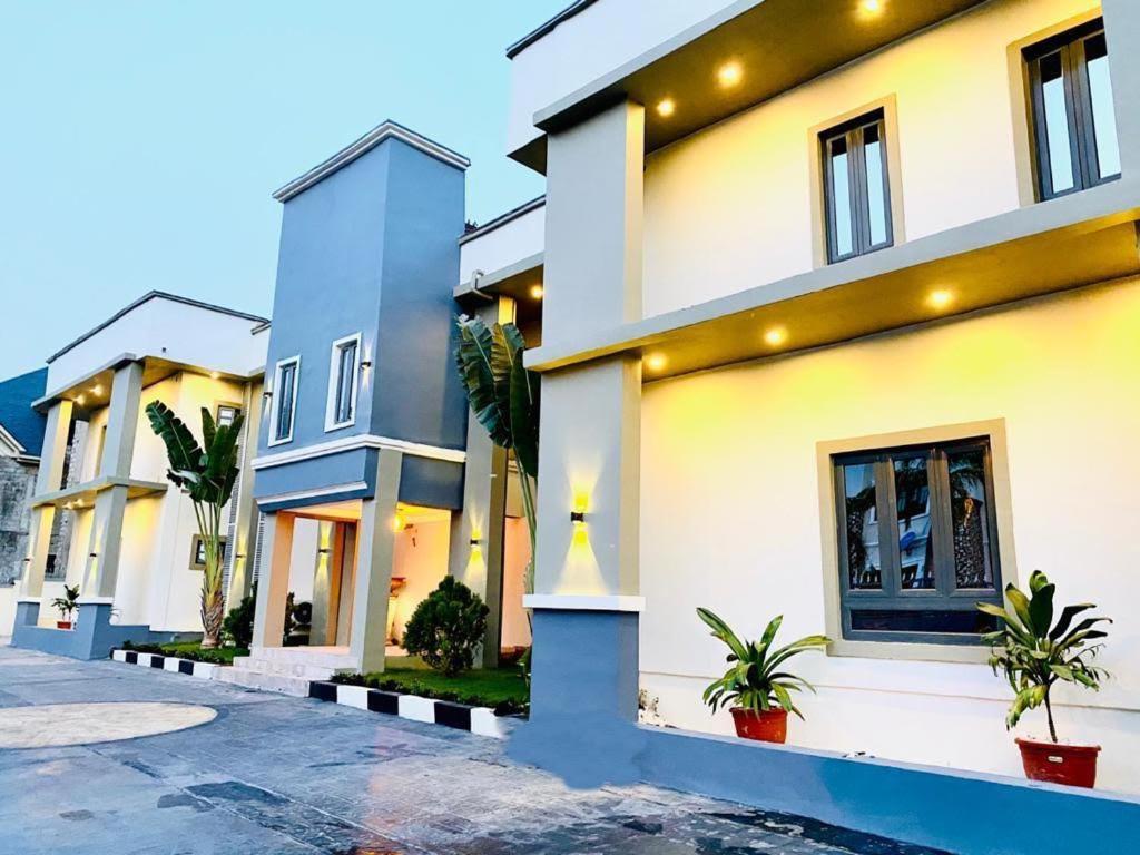 Mayfair Hotel Maitama Abuja Esterno foto